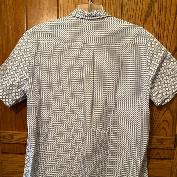 Men’s short sleeve button up shirt - Picture 4 of 7